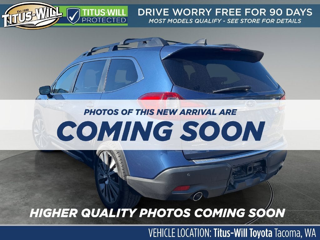 Used 2019 Subaru Ascent Limited AWD/4WD image 3