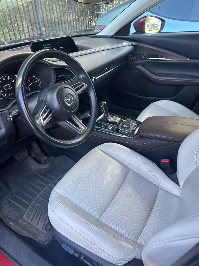 Used 2021 MAZDA CX-30 AWD 2.5 S w/ Premium Package image 5