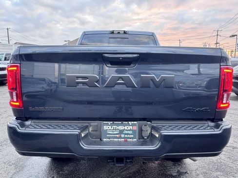 New 2025 RAM 2500 Laramie image 7