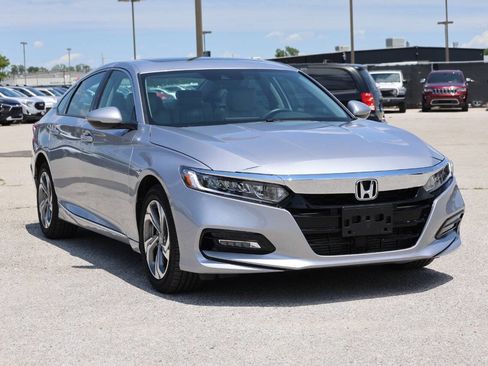 Used 2019 Honda Accord EX-L image 4