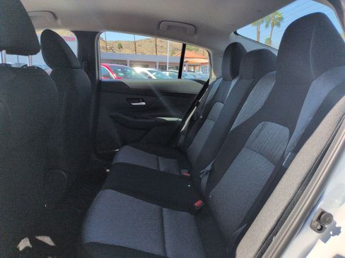 New 2026 Nissan Sentra SV w/ Floor Mat Package image 11