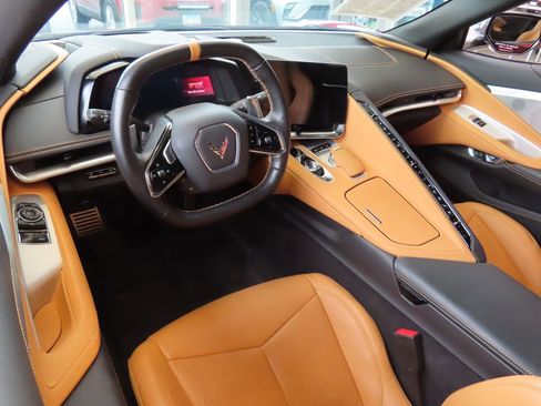 Used 2022 Chevrolet Corvette Stingray Preferred Cpe RWD image 4