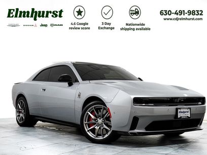 Used 2025 Dodge Charger Daytona Scat Pack w/ Track Pack