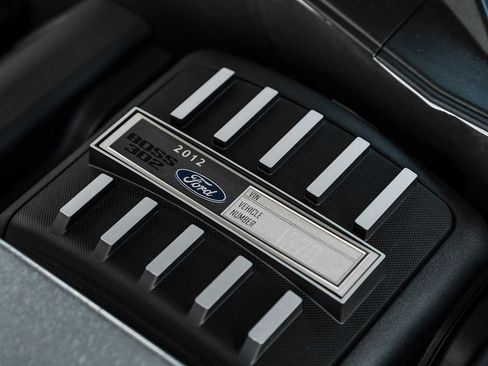 Used 2012 Ford Mustang Boss 302 w/ Boss 302 Accessory Pkg image 50