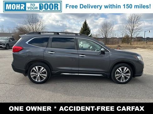 Used 2020 Subaru Ascent Touring w/ Popular Package #3 image 4