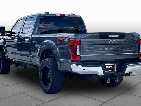 Used 2020 Ford F250 XLT w/ XLT Premium Package AWD/4WD image 11