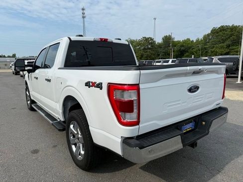 Used 2023 Ford F150 Lariat w/ Max Trailer Tow Package image 3