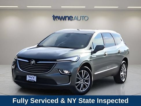 Used 2023 Buick Enclave Essence w/ Experience Buick Package AWD/4WD image 2