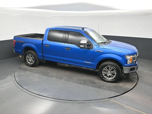 Used 2020 Ford F150 XLT AWD/4WD image 23