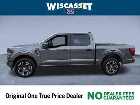 Used 2025 Ford F150 STX w/ Equipment Group 200A image 2