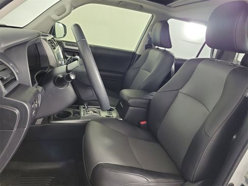Used 2024 Toyota 4Runner SR5 Premium w/ Moonroof Package image 14