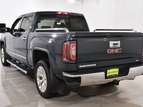Used 2017 GMC Sierra 1500 SLT w/ SLT Premium Package image 14