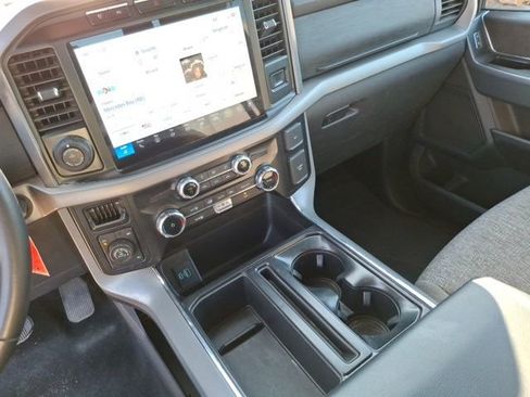 Used 2024 Ford F150 XLT w/ Mobile Office Package image 17