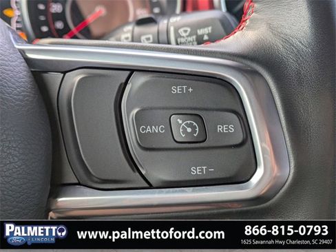 Used 2021 Jeep Wrangler Unlimited Rubicon w/ Dual Top Group image 28