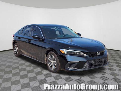 Used 2024 Honda Civic LX image 1