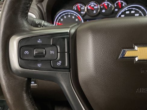 Used 2019 Chevrolet Silverado 1500 LTZ w/ Max Trailering Package image 20