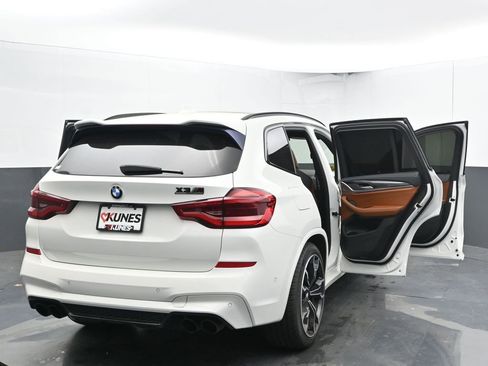 Used 2020 BMW X3 M w/ Executive Package AWD/4WD image 56