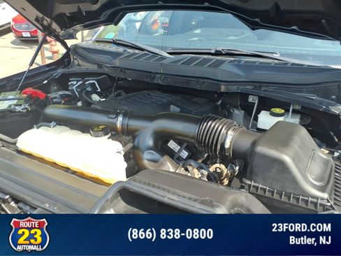 Certified 2022 Ford F150 XLT w/ Equipment Group 302A High AWD/4WD image 23
