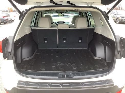 Used 2022 Subaru Forester Limited image 16
