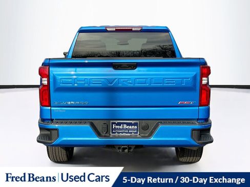 Used 2026 Chevrolet Silverado 1500 RST image 6