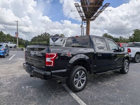Used 2019 Ford F150 XL w/ Equipment Group 101A Mid AWD/4WD image 3