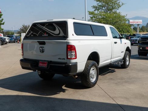 Used 2022 RAM 2500 Tradesman AWD/4WD image 7