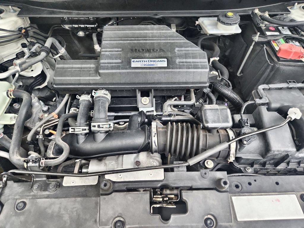 Used 2018 Honda CR-V Touring image 39