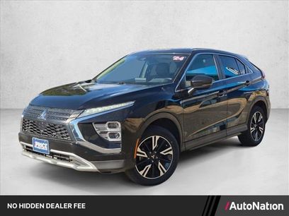 Used 2024 Mitsubishi Eclipse Cross SE