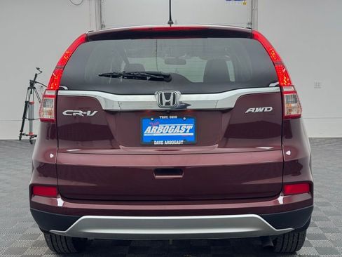 Used 2016 Honda CR-V EX image 9