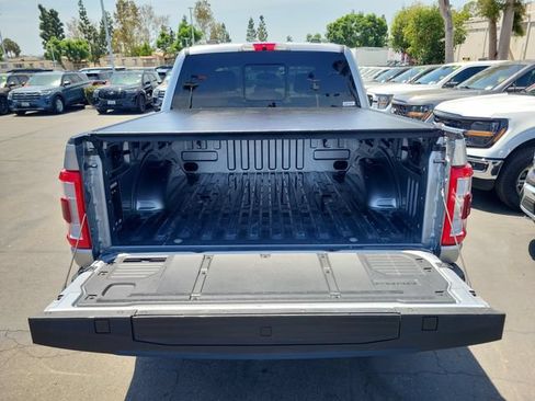 Certified 2022 Ford F150 Lariat AWD/4WD image 25