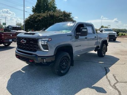 Used 2024 Chevrolet Silverado 2500 ZR2 w/ Technology Package