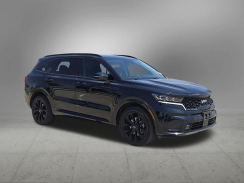 Used 2023 Kia Sorento SX FWD image 8