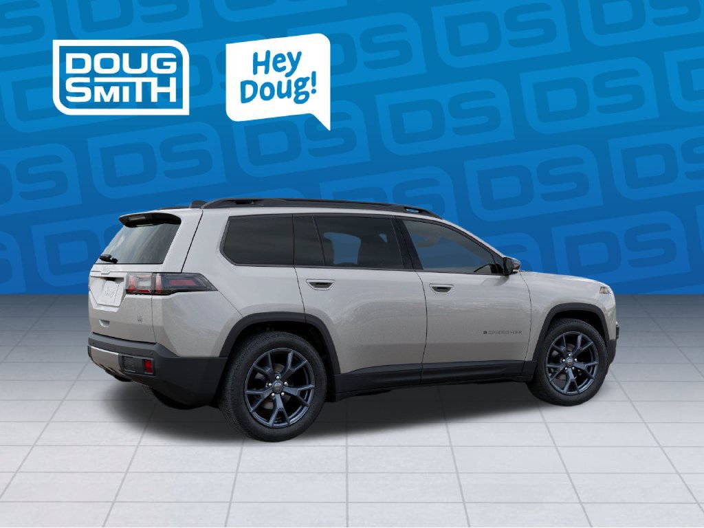 New 2026 Jeep Cherokee Limited AWD/4WD image 4