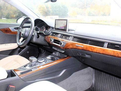 Used 2017 Audi A4 2.0T Premium w/ Audi MMI Navigation Plus image 17