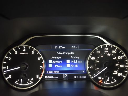 Used 2016 Nissan Maxima 3.5 S FWD image 28