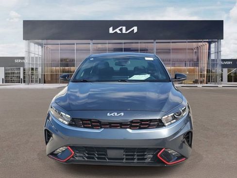 Certified 2024 Kia Forte GT-Line w/ GT-Line Premium Package image 2
