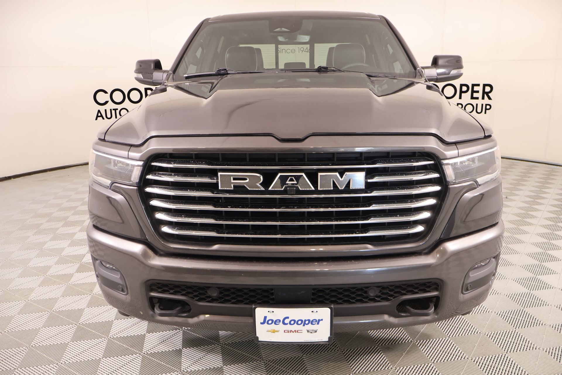 Used 2025 RAM 1500 Laramie w/ Laramie Southwest Edition AWD/4WD image 10