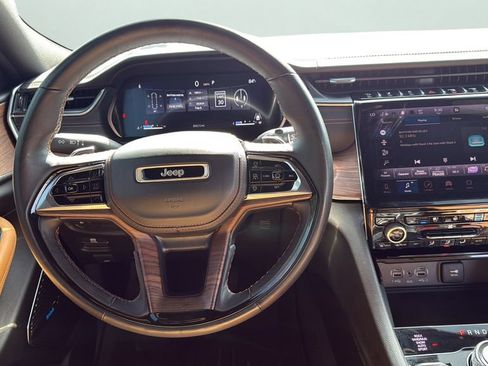 Used 2023 Jeep Grand Cherokee L Summit w/ Advanced Protech Group IV AWD/4WD image 22