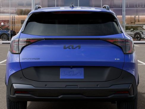 New 2026 Kia Sportage X-Line w/ X-Line Technology Package AWD/4WD image 13