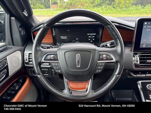 Used 2019 Lincoln Navigator Reserve w/ Cargo Package AWD/4WD image 18