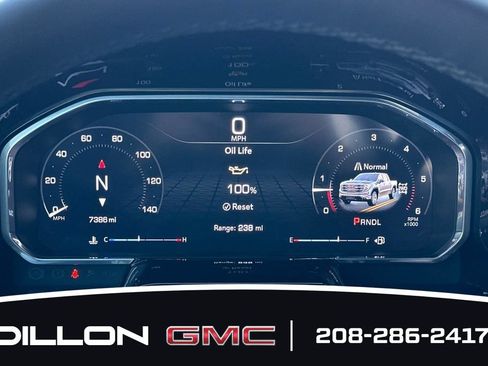 Used 2026 GMC Sierra 1500 Elevation AWD/4WD image 23
