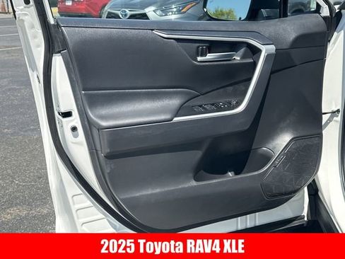 Certified 2025 Toyota RAV4 XLE image 4