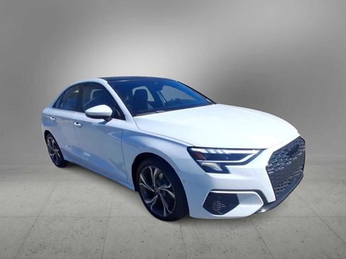 Certified 2023 Audi A3 2.0T Premium w/ Convenience Package AWD/4WD image 2