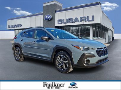 Certified 2025 Subaru Crosstrek 2.5i Premium
