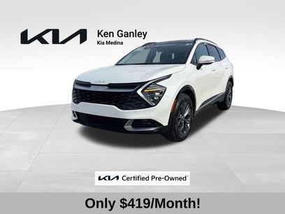 Certified 2023 Kia Sportage SX Prestige