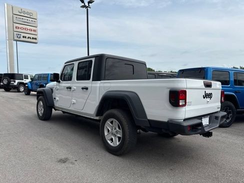 Used 2020 Jeep Gladiator Sport w/ Quick Order Package 24S AWD/4WD image 5