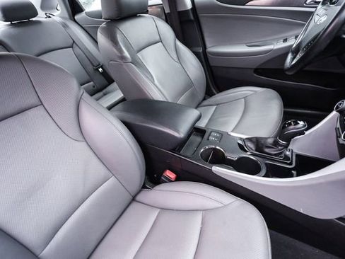 Used 2013 Hyundai Sonata Limited w/ Panoramic Sunroof Pkg FWD image 56