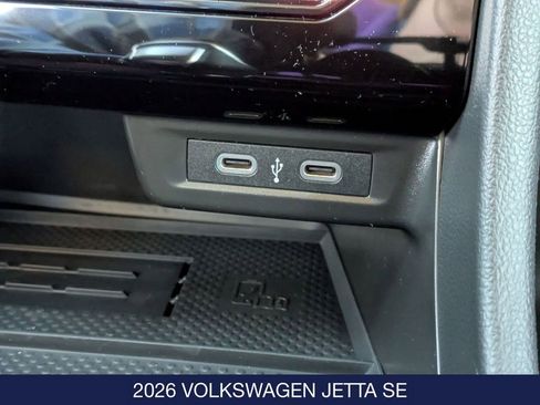 New 2026 Volkswagen Jetta SE image 28