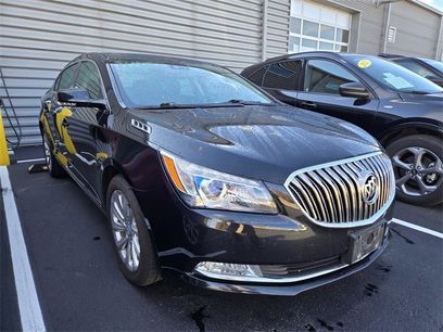 Used 2014 Buick LaCrosse Leather w/ Driver Confidence Package