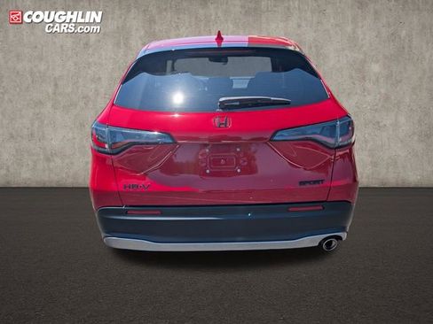 Used 2024 Honda HR-V Sport image 6